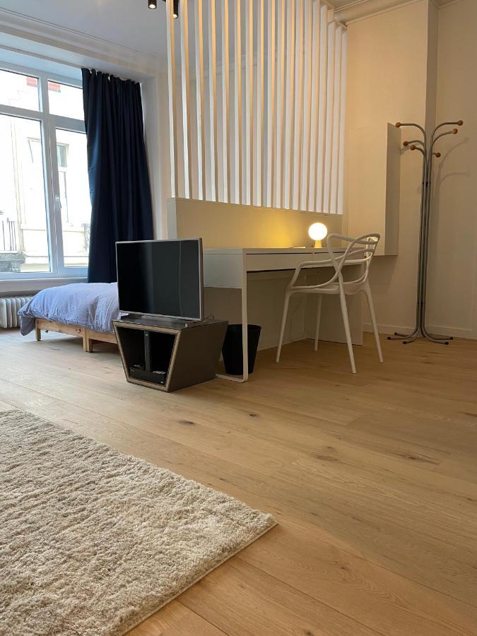 בריסל Studios Cosy מראה חיצוני תמונה