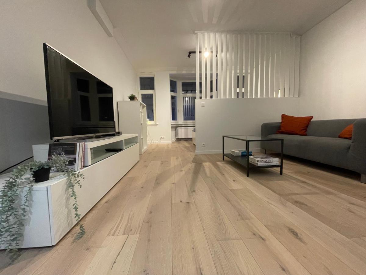 בריסל Studios Cosy מראה חיצוני תמונה