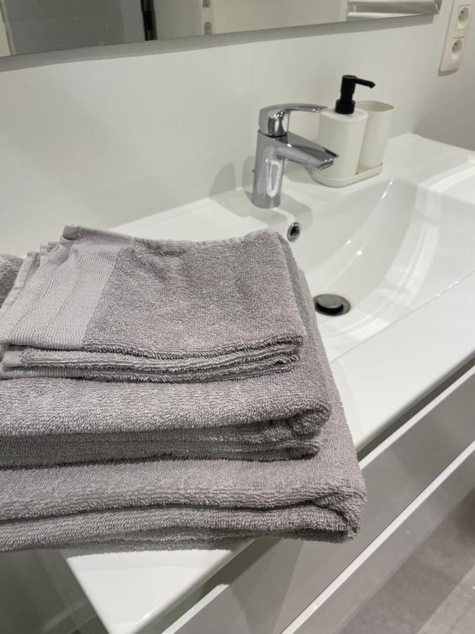 בריסל Studios Cosy מראה חיצוני תמונה